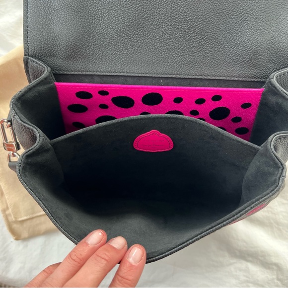 Louis VuittonxYayoi Kusama 2023 Monogram Embossed Dots Empreinte Pochette Métis - Picture 6 of 16